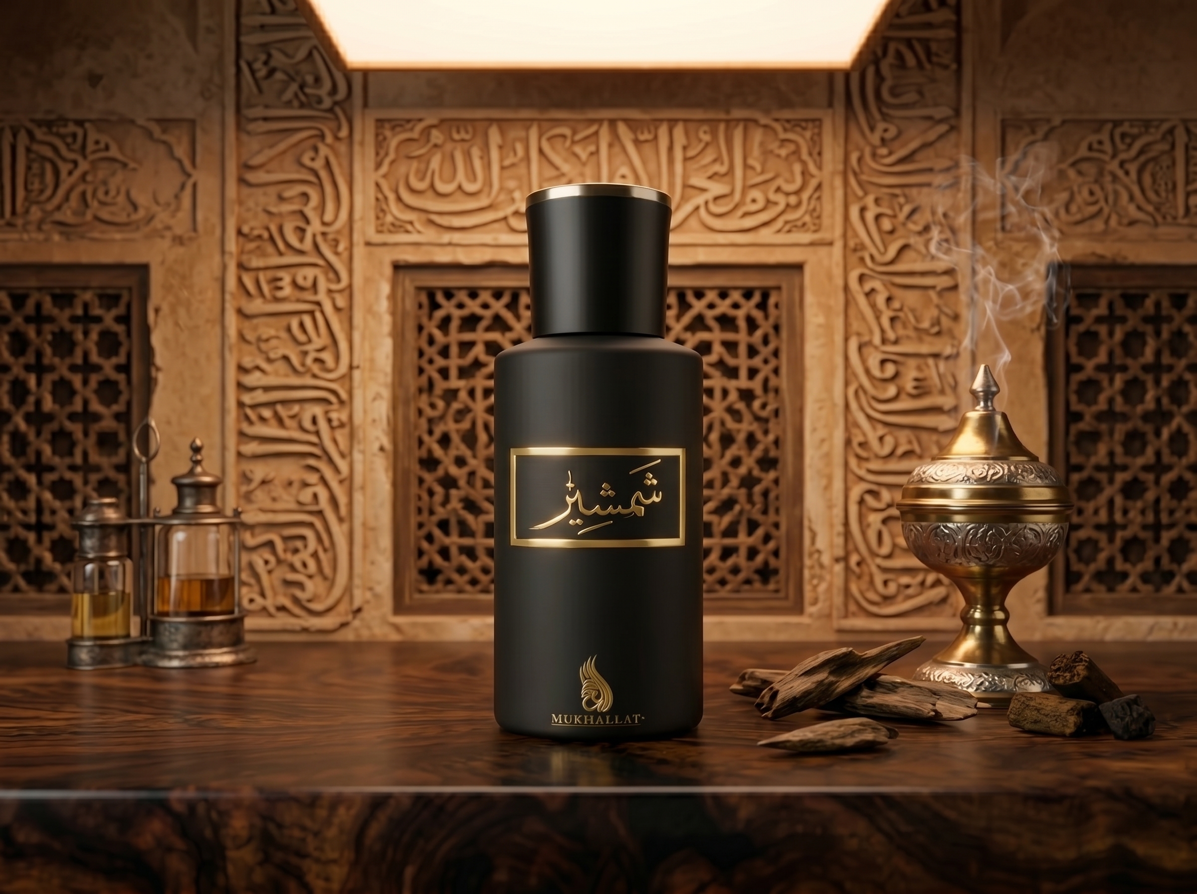 Shamsheer